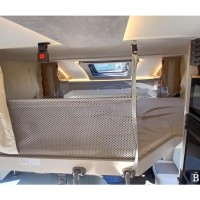 Dethleffs PULSE T 7051 DBM/EB.. automaat/queensbed+hefbed Foto #31