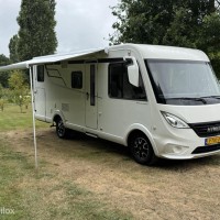 Hymer Exsis i 580 | Levelsysteem | Automaat | 1e eigenaar Foto #4