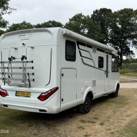 Hymer Exsis i 580 | Levelsysteem | Automaat | 1e eigenaar Foto #6