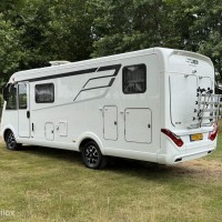 Hymer Exsis i 580 | Levelsysteem | Automaat | 1e eigenaar Foto #8