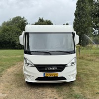 Hymer Exsis i 580 | Levelsysteem | Automaat | 1e eigenaar Foto #9
