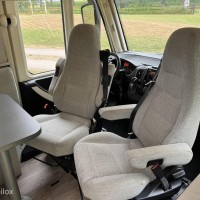 Hymer Exsis i 580 | Levelsysteem | Automaat | 1e eigenaar Foto #12