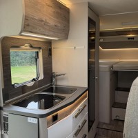 Hymer Exsis i 580 | Levelsysteem | Automaat | 1e eigenaar Foto #14