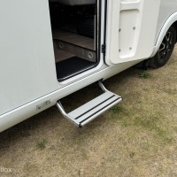 Hymer Exsis i 580 | Levelsysteem | Automaat | 1e eigenaar Foto #21