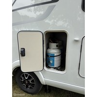 Hymer Exsis i 580 | Levelsysteem | Automaat | 1e eigenaar Foto #3
