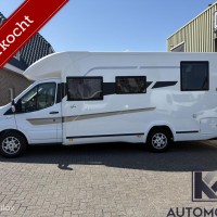 Benimar TESSORO 497 Automaat 170pk|Queensbed|Elec Hefbed|EURO6 Foto #1
