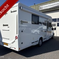 Benimar TESSORO 497 Automaat 170pk|Queensbed|Elec Hefbed|EURO6 Foto #3