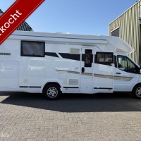 Benimar TESSORO 497 Automaat 170pk|Queensbed|Elec Hefbed|EURO6 Foto #4