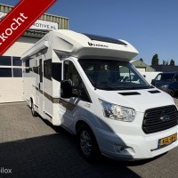 Benimar TESSORO 497 Automaat 170pk|Queensbed|Elec Hefbed|EURO6 Foto #5
