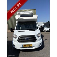 Benimar TESSORO 497 Automaat 170pk|Queensbed|Elec Hefbed|EURO6 Foto #6