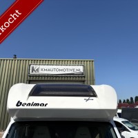 Benimar TESSORO 497 Automaat 170pk|Queensbed|Elec Hefbed|EURO6 Foto #7