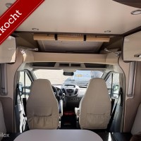 Benimar TESSORO 497 Automaat 170pk|Queensbed|Elec Hefbed|EURO6 Foto #16