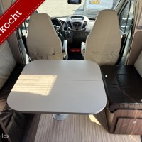 Benimar TESSORO 497 Automaat 170pk|Queensbed|Elec Hefbed|EURO6 Foto #17