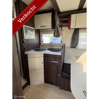 Benimar TESSORO 497 Automaat 170pk|Queensbed|Elec Hefbed|EURO6 Foto #22