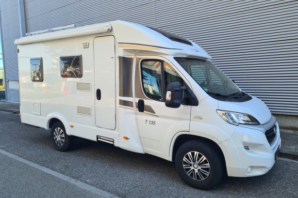 Tweedehands Capron campers camper kopen