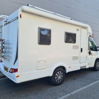 Capron campers T 135 uit 2015 Foto #8