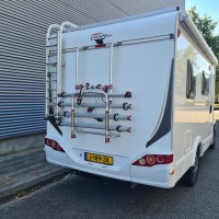 Capron campers T 135 uit 2015 Foto #9