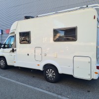 Capron campers T 135 uit 2015 Foto #10