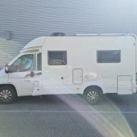 Capron campers T 135 uit 2015 Foto #11