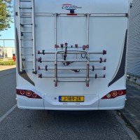 Capron campers T 135 uit 2015 Foto #15