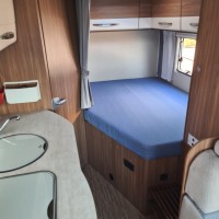 Capron campers T 135 uit 2015 Foto #16