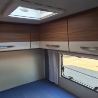 Capron campers T 135 uit 2015 Foto #19