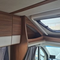 Capron campers T 135 uit 2015 Foto #3