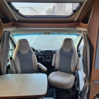 Capron campers T 135 uit 2015 Foto #5
