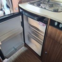 Capron campers T 135 uit 2015 Foto #6
