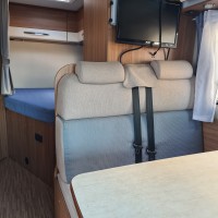 Capron campers T 135 uit 2015 Foto #4