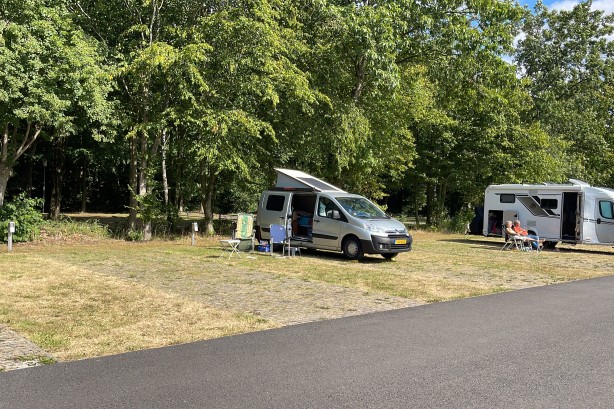 Tweedehands Citroen campers camper kopen