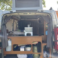 Citroen campers JUMPY uit 2013 Foto #10