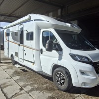 Tweedehands Burstner campers camper kopen