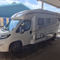 Burstner campers Lyseo uit 2021 Foto #1