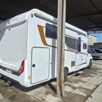 Burstner campers Lyseo uit 2021 Foto #2