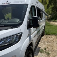 Pilote campers V600F uit 2017 Foto #1