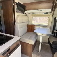 Pilote campers V600F uit 2017 Foto #5
