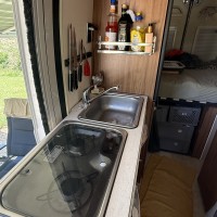 Pilote campers V600F uit 2017 Foto #6