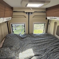 Pilote campers V600F uit 2017 Foto #8
