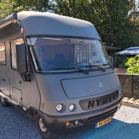 Tweedehands Mercedes campers camper kopen