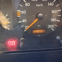 Mercedes campers 312 D uit 1997 Foto #1