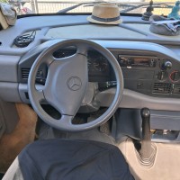 Mercedes campers 312 D uit 1997 Foto #2