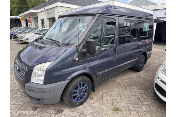 Tweedehands Ford campers camper kopen