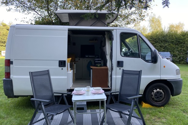 Tweedehands Peugeot campers camper kopen