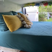 Citroen campers BOXER 270C 2.5D uit 2001 Foto #7