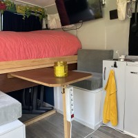 Citroen campers BOXER 270C 2.5D uit 2001 Foto #10