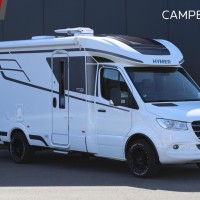 Tweedehands Hymer camper kopen