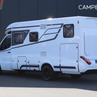 Hymer BMC-T 600 Whiteline 170pk Automaat | Omvormer | Lengtebedden | SLC Chassis | SOG toiletventilatie | Luifel | Maxxfan | Abus Extra slot | Foto #1