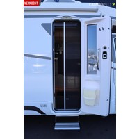 Hymer BMC-T 600 Whiteline 170pk Automaat | Omvormer | Lengtebedden | SLC Chassis | SOG toiletventilatie | Luifel | Maxxfan | Abus Extra slot | Foto #4