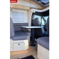 Hymer BMC-T 600 Whiteline 170pk Automaat | Omvormer | Lengtebedden | SLC Chassis | SOG toiletventilatie | Luifel | Maxxfan | Abus Extra slot | Foto #5